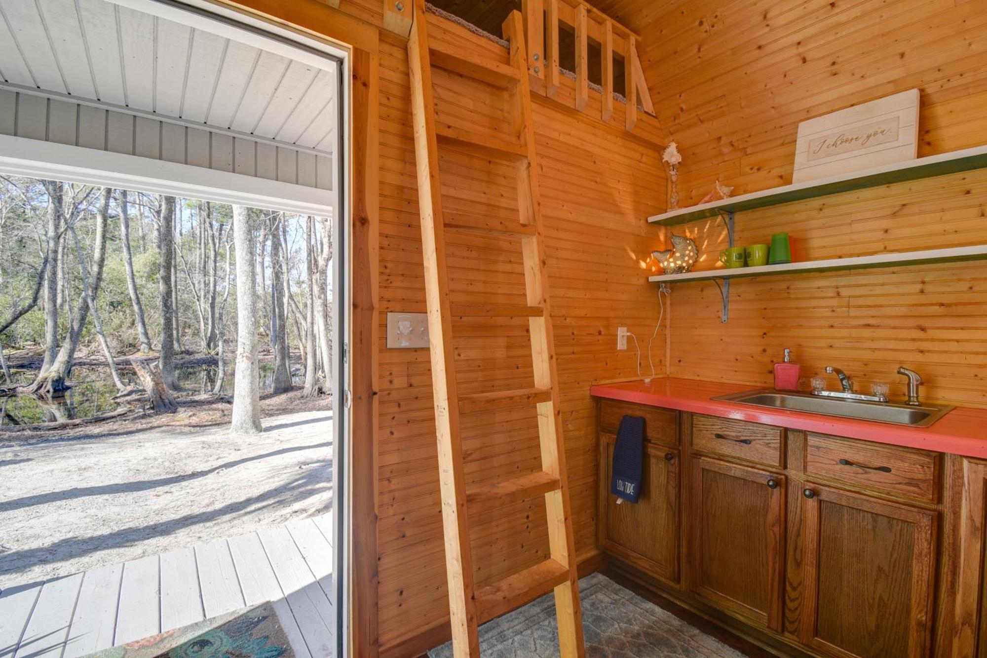 Cozy Calabash Studio About 4 Mi To Sunset Beach! Экстерьер фото