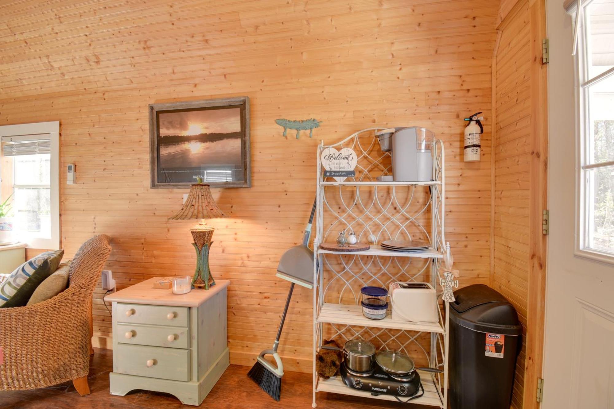 Cozy Calabash Studio About 4 Mi To Sunset Beach! Экстерьер фото
