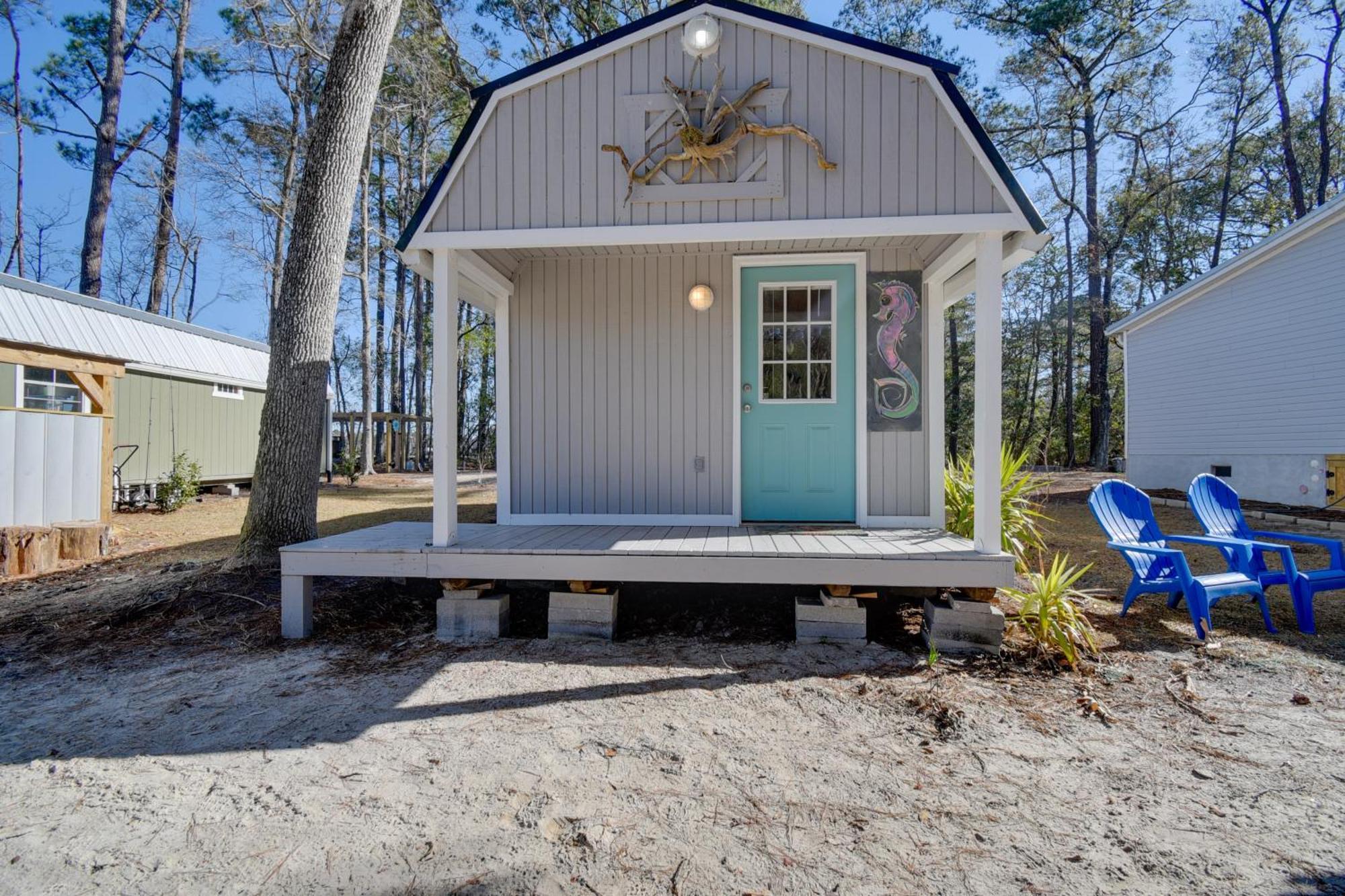 Cozy Calabash Studio About 4 Mi To Sunset Beach! Экстерьер фото