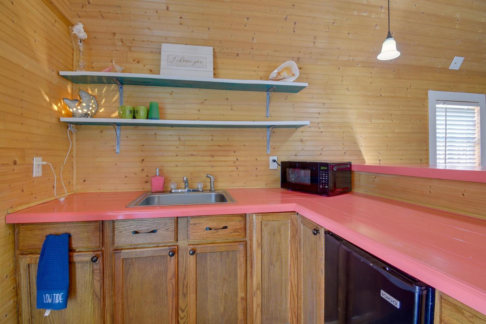 Cozy Calabash Studio About 4 Mi To Sunset Beach! Экстерьер фото