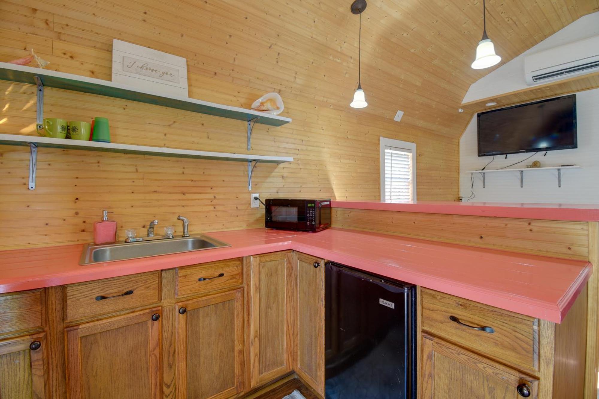 Cozy Calabash Studio About 4 Mi To Sunset Beach! Экстерьер фото