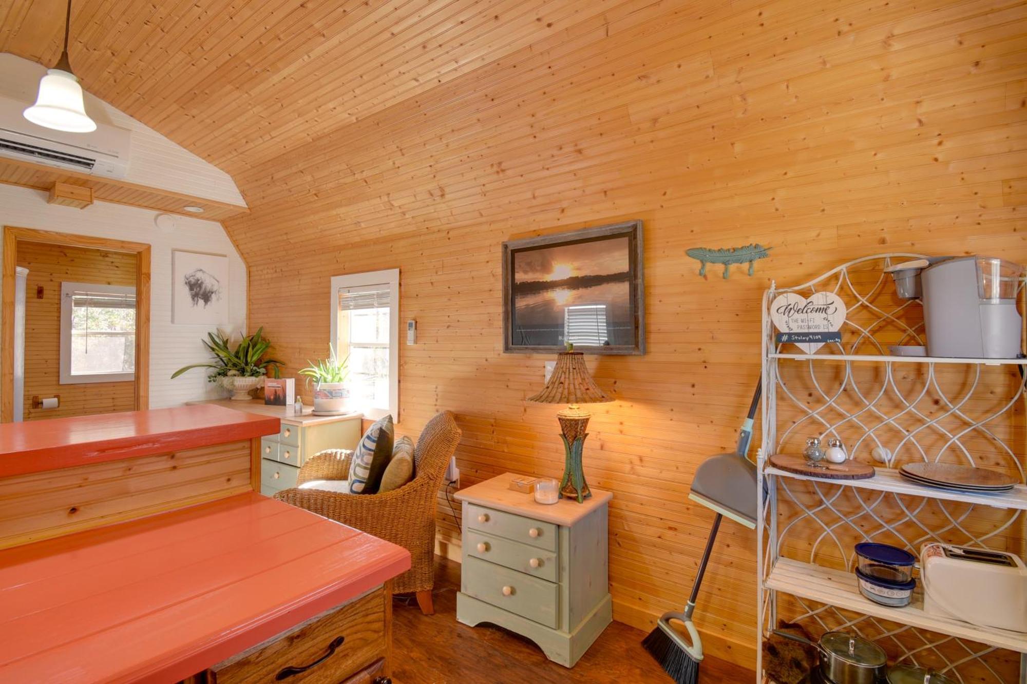 Cozy Calabash Studio About 4 Mi To Sunset Beach! Экстерьер фото