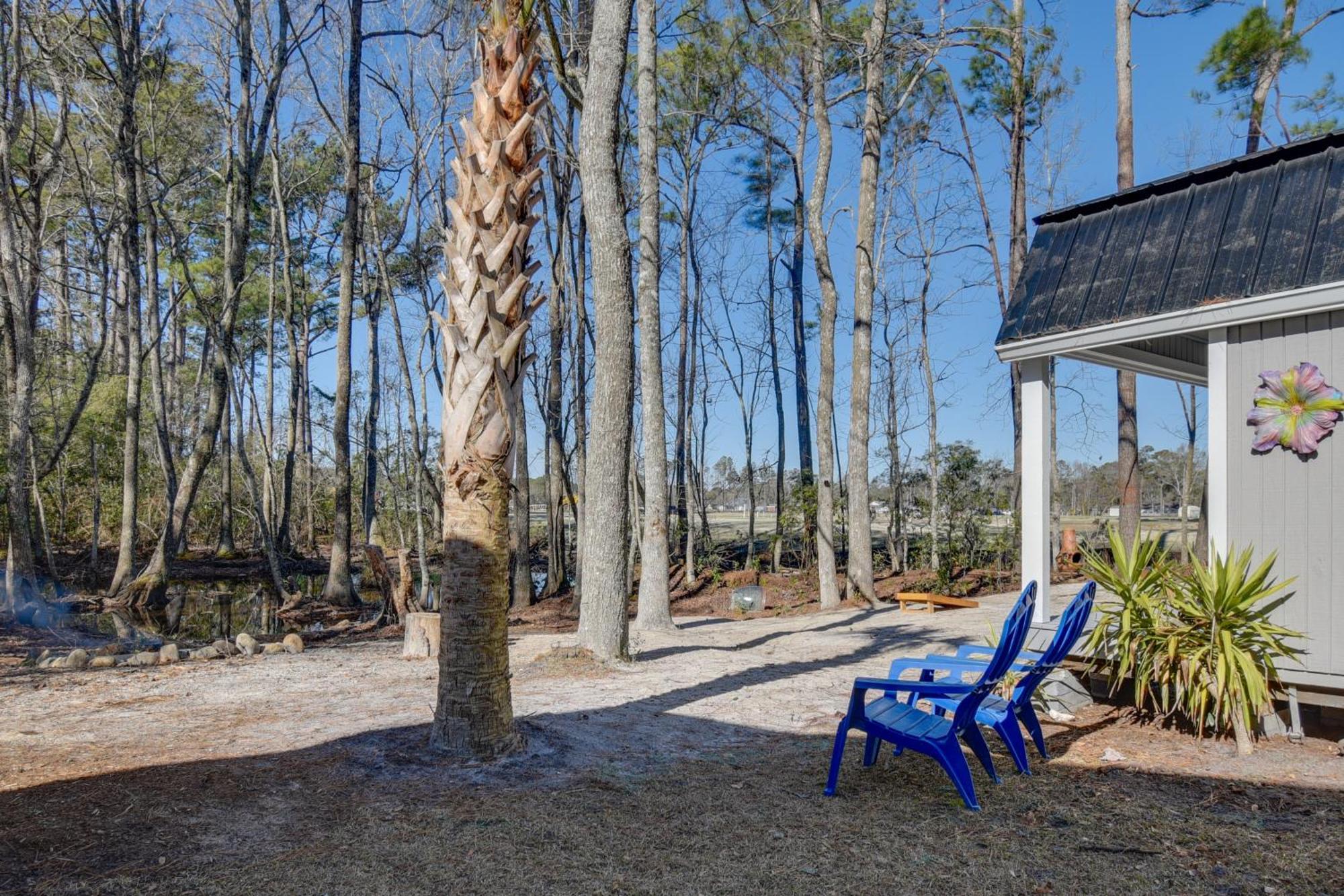 Cozy Calabash Studio About 4 Mi To Sunset Beach! Экстерьер фото