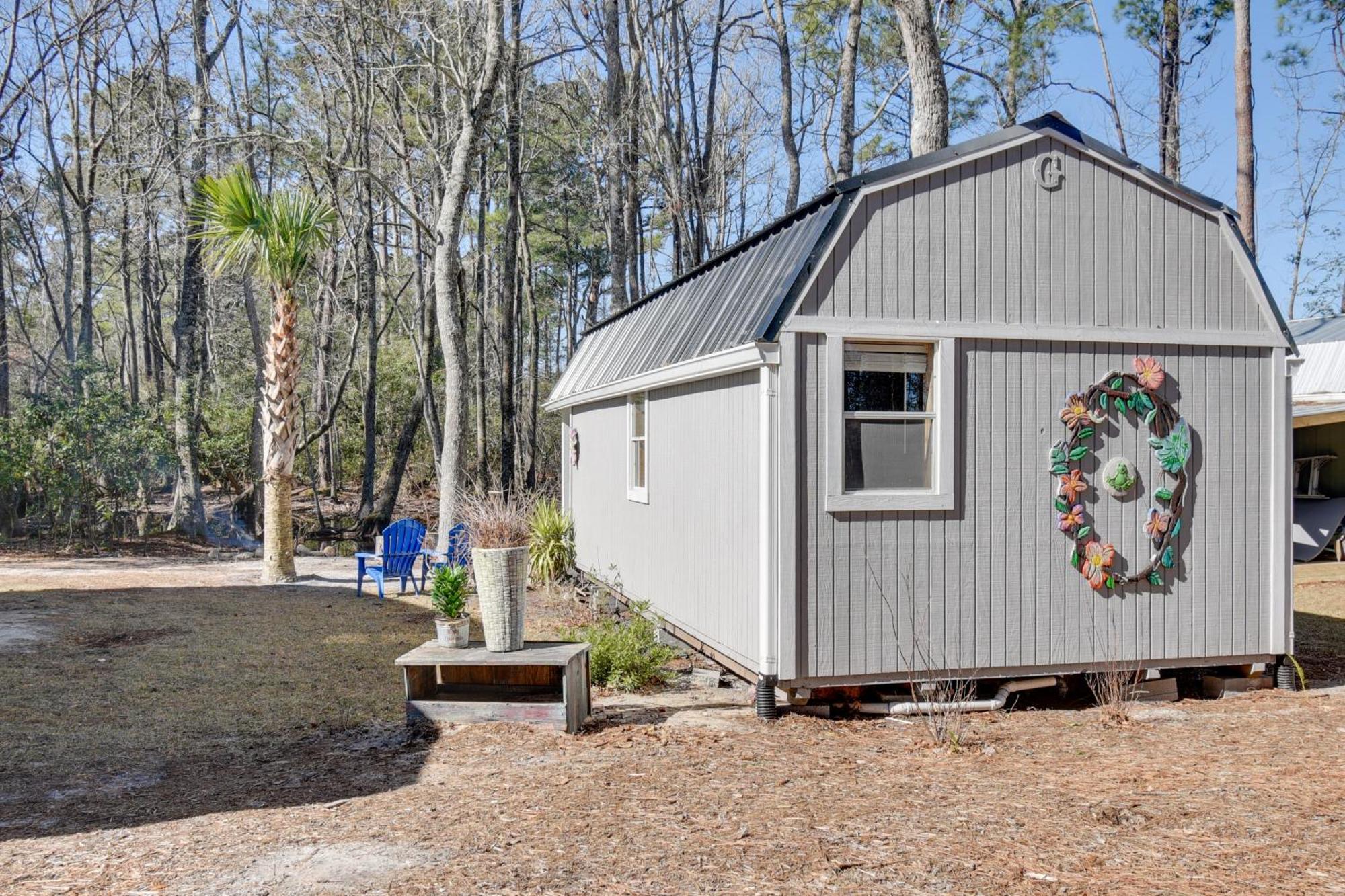 Cozy Calabash Studio About 4 Mi To Sunset Beach! Экстерьер фото