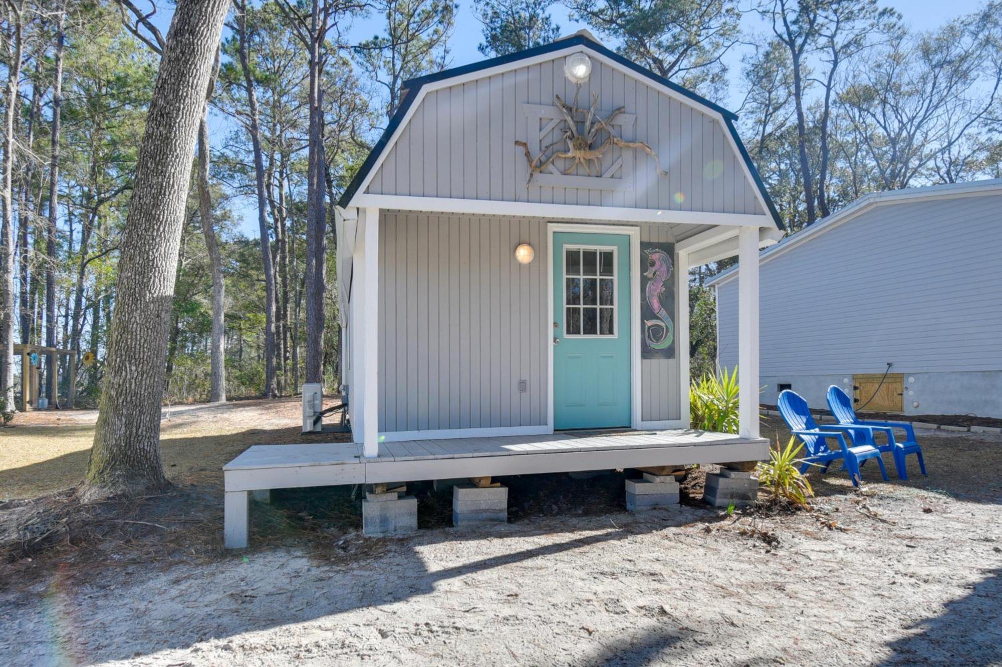 Cozy Calabash Studio About 4 Mi To Sunset Beach! Экстерьер фото