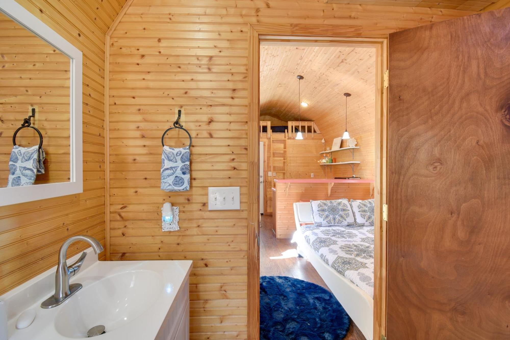 Cozy Calabash Studio About 4 Mi To Sunset Beach! Экстерьер фото