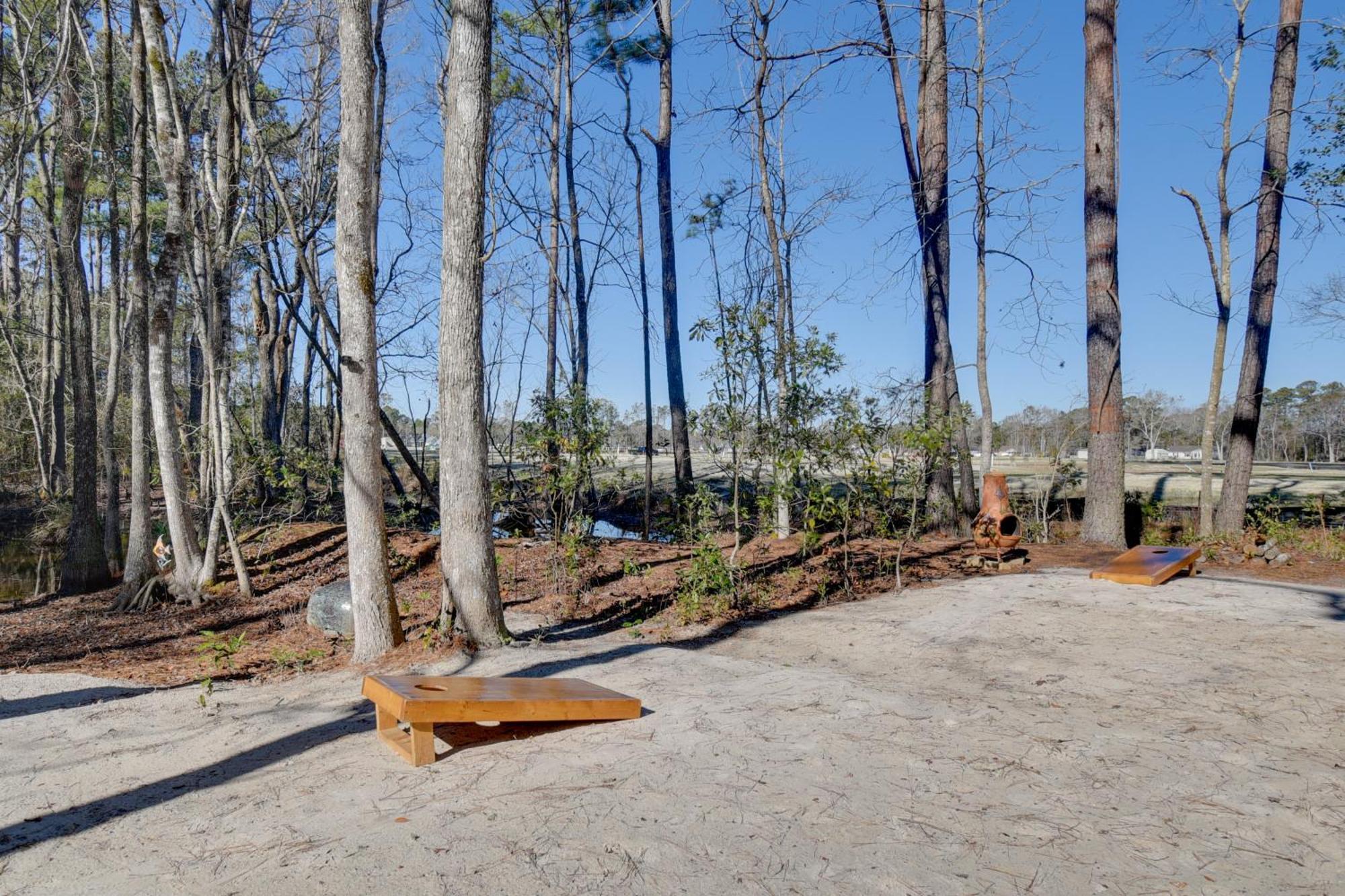 Cozy Calabash Studio About 4 Mi To Sunset Beach! Экстерьер фото