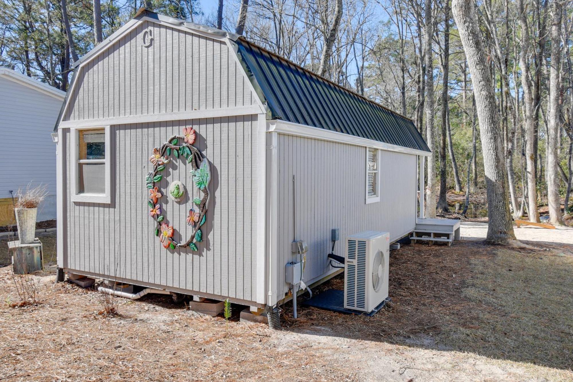 Cozy Calabash Studio About 4 Mi To Sunset Beach! Экстерьер фото
