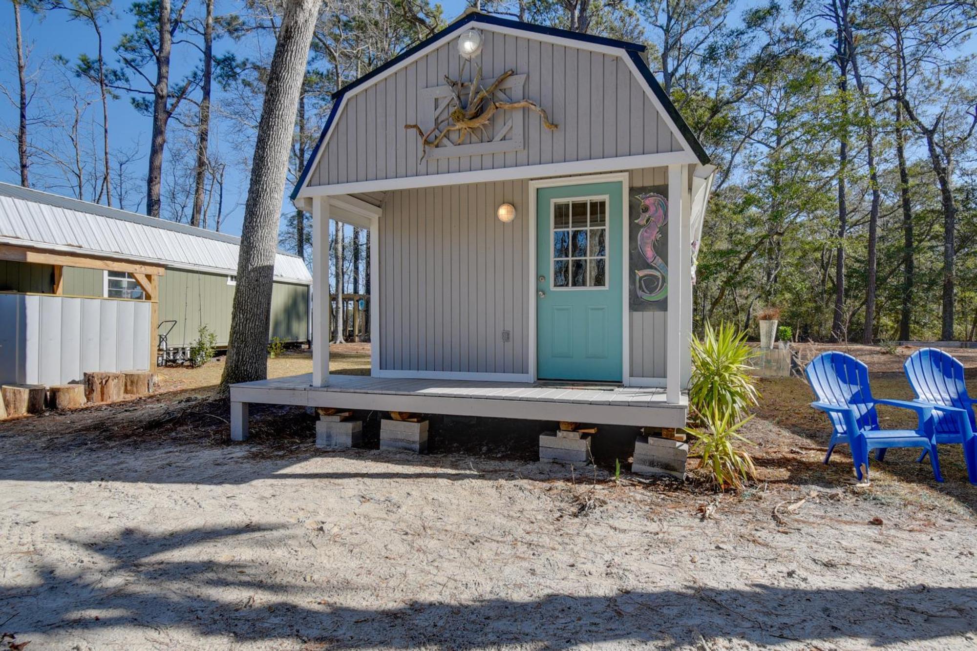 Cozy Calabash Studio About 4 Mi To Sunset Beach! Экстерьер фото
